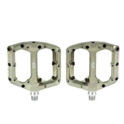RENTHAL REVO-F Flat Pedals Gold