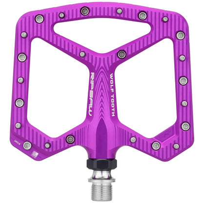 Tasapolkimet WOLF TOOTH RIPSAW Violetti
