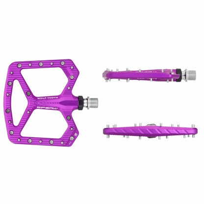 Tasapolkimet WOLF TOOTH RIPSAW Violetti