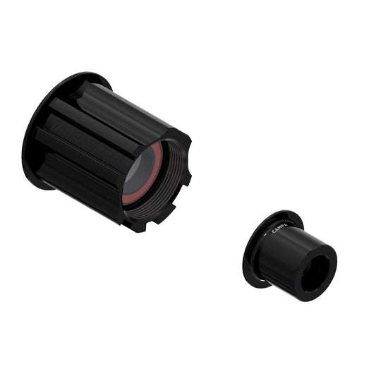DT SWISS Ratchet EXP Campagnolo tüüpi vabajooksukorpus 12x142 mm teljele, alumiinium
