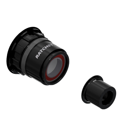 DT SWISS Ratchet DEG Hybrid MTB Sram XD tüüpi terasest vabajooksukere 12x148 mm võllile