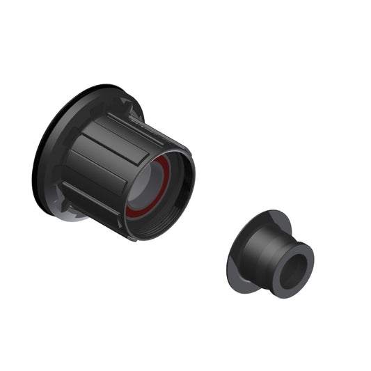 DT SWISS Ratchet DEG Hybrid MTB Shimano HG Slimi tüüpi terasest vabajooksukere 12x148/157 mm võllile