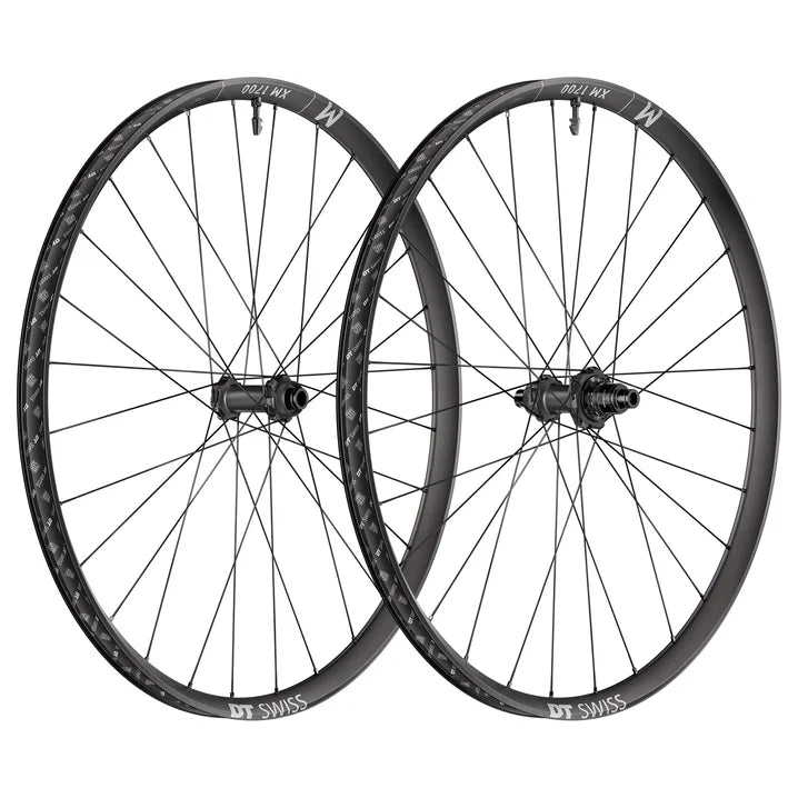 Ratu Pāris DT SWISS XM 1700 SPLINE 30 mm 27.5" 15x110/12x148mm Boost 2026