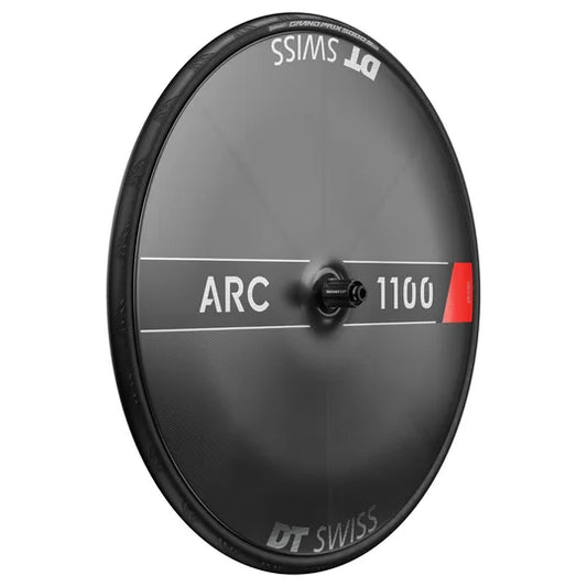 Zadní čočkové kolo DT SWISS ARC 1100 DICUT DISC Tubeless Ready (Center Lock)