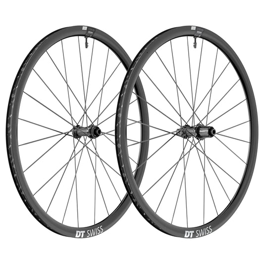 DT SWISS AR 1600 SPLINE 30 DISC Tubeless Ready Wheelset (Centre Lock)