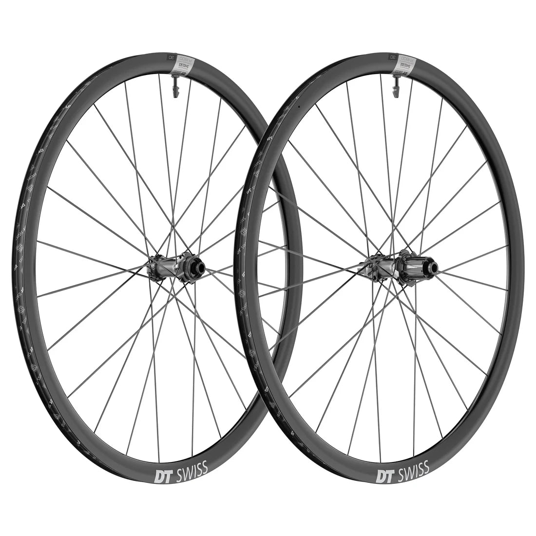 Pyöräpari DT SWISS A 1800 SPLINE 30 DISC Tubeless Ready (Center Lock)