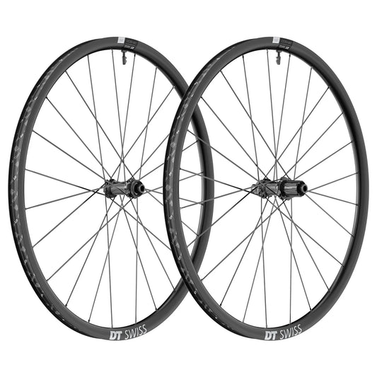 Para kół DT SWISS GR 1600 SPLINE 25 Tubeless Ready (Center Lock) Dynamo