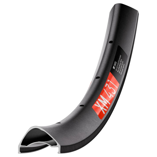 DT SWISS XM 431 27.5" ratlankis, 30 mm