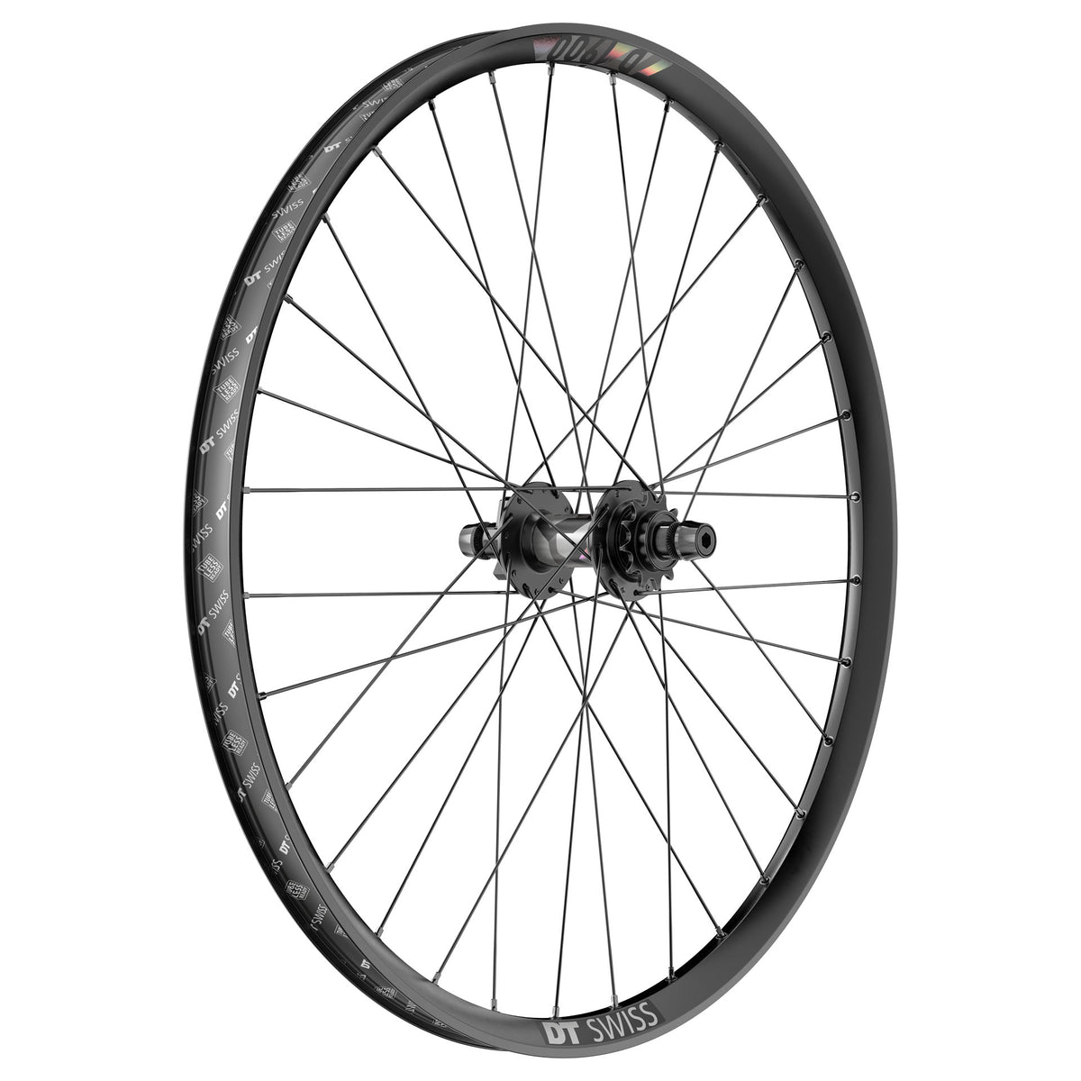 DT Swiss D 1900 CLASSIC 26" tagaratas, 30 mm, 10x135 mm