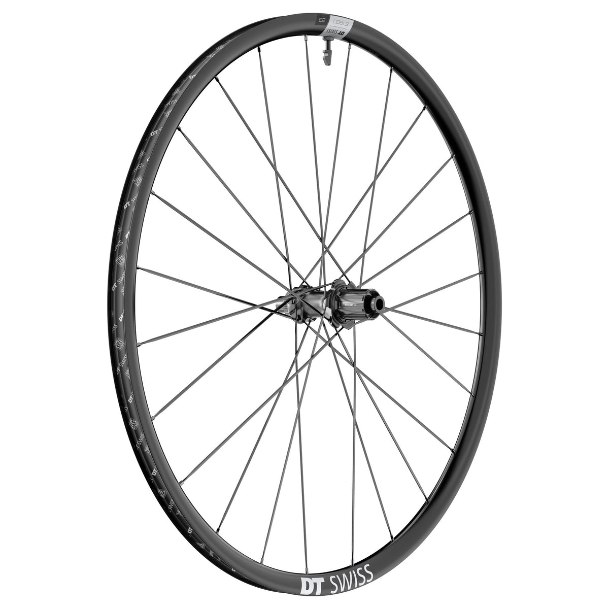 Πίσω Τροχός DT SWISS E 1800 SPLINE 23 DISC Tubeless Ready (Center Lock) 2024