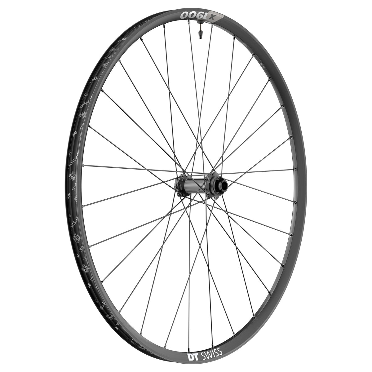 DT SWISS X 1900 SPLINE 25 mm Front Wheel 29'' 15x110 mm