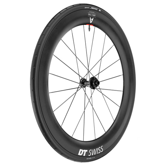 Forhjul DT SWISS ARC 1100 DICUT WTS 65 Tubeless Ready (Center Lock)