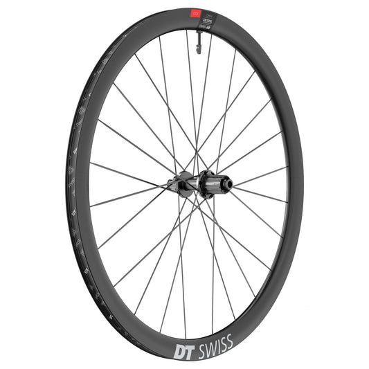 Zadní kolo DT SWISS ARC 1100 DICUT 38 DISC Tubeless Ready (Center Lock)