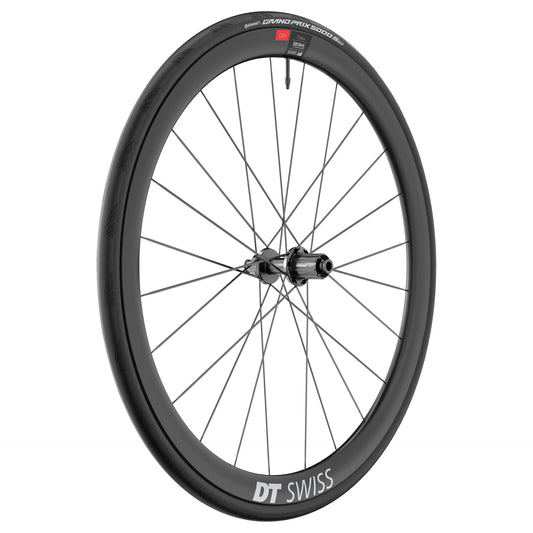 Zadní kolo DT SWISS ARC 1100 DICUT WTS 38 Tubeless Ready (Center Lock)