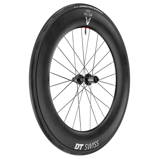 Bageste Hjul DT SWISS ARC 1100 DICUT WTS 85 Tubeless Ready (Center Lock)