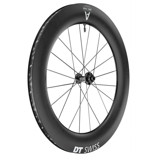 Εμπρός Ρόδα DT SWISS ARC 1400 DICUT 85 Tubeless Ready (Center Lock)