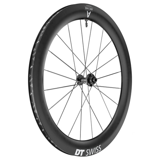 Koło Przednie DT SWISS ARC 1400 DICUT 65 Tubeless Ready (Center Lock)