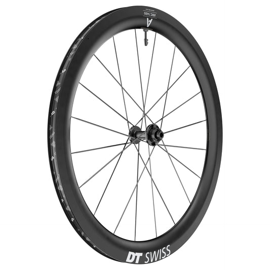 Voorwiel DT SWISS ARC 1400 DICUT 55 Tubeless Ready (Center Lock)