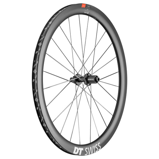DT SWISS ERC 1100 DICUT 45 DISC Tubeless Ready (Center Lock) baghjul
