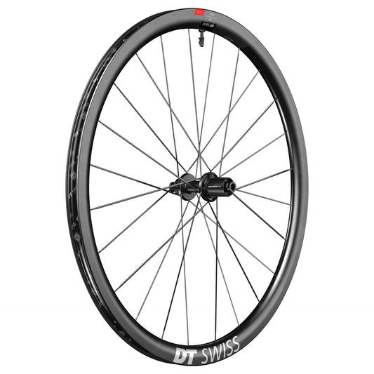 Zadní kolo DT SWISS ERC 1100 DICUT 35 DISC Tubeless Ready (Center Lock)