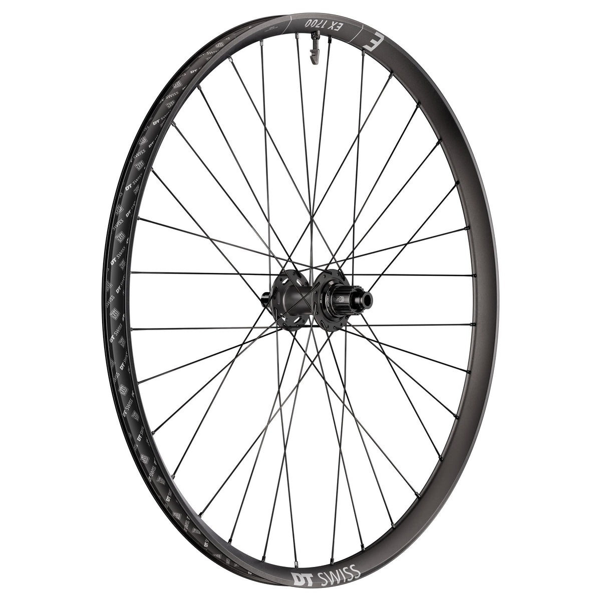 Baghjul DT SWISS EX 1700 SPLINE 30 mm 29" 12x157 mm SuperBoost 2026