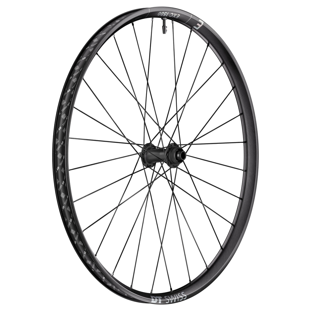 Front Wheel DT SWISS EXC 1500 CLASSIC 29" 30 mm 20x110 mm