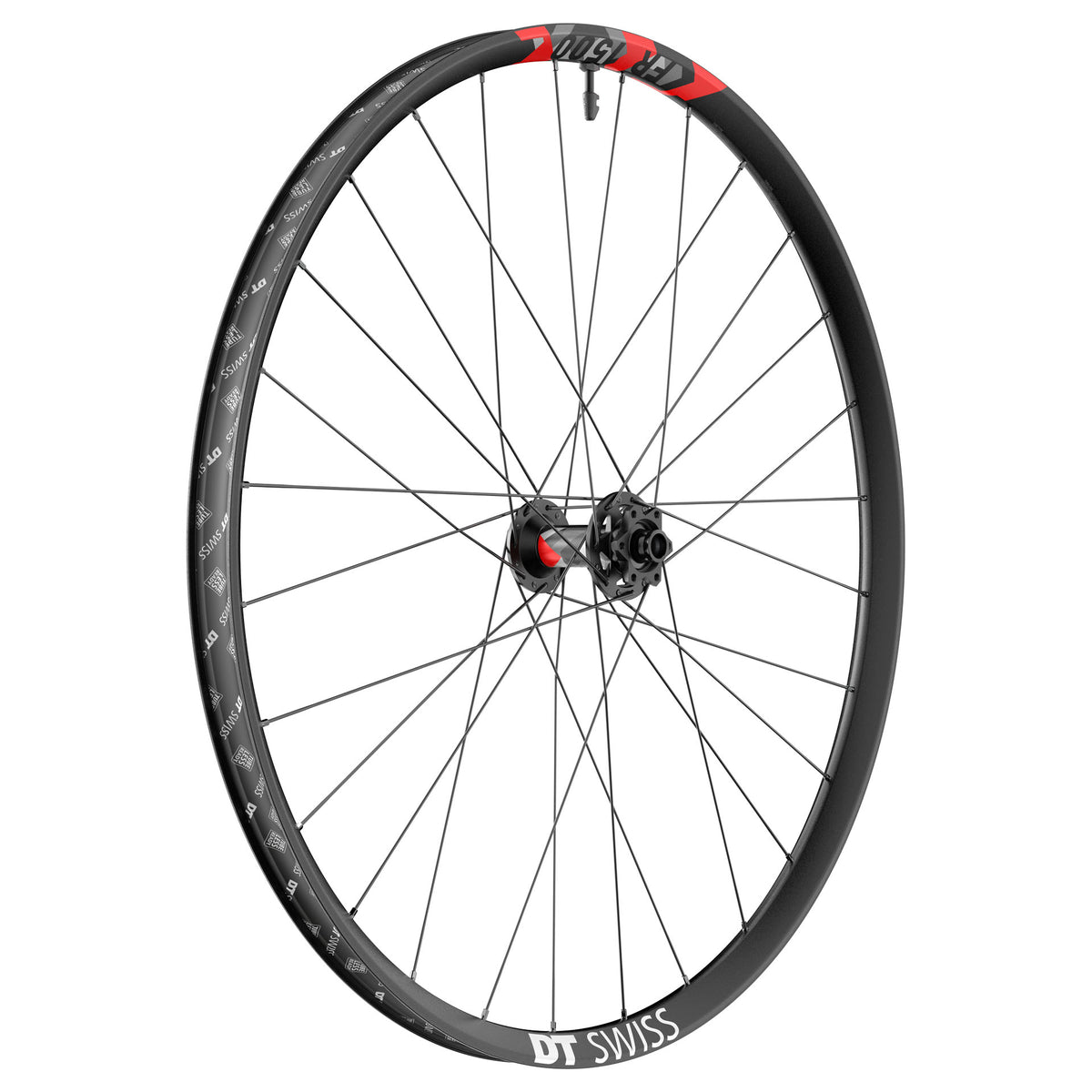 Forhjul DT SWISS FR 1500 CLASSIC 30 mm 27.5" 15x110 mm