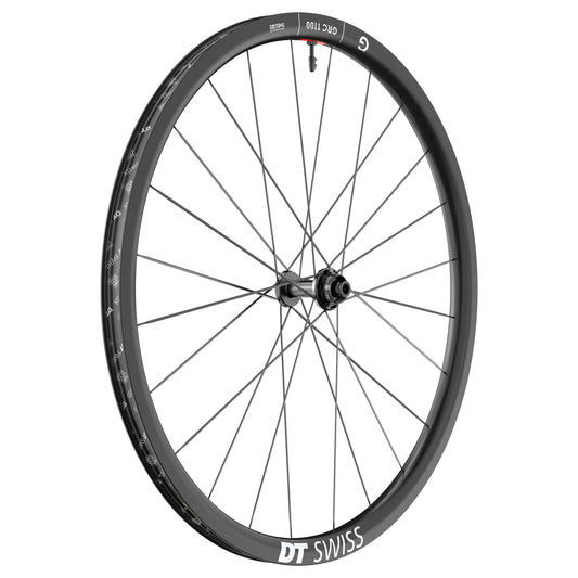 Přední kolo DT SWISS GRC 1100 DICUT 30 DISC Tubeless Ready (Center Lock)