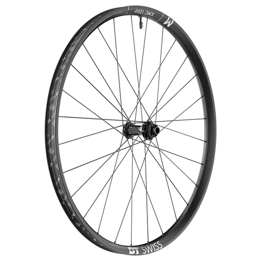 Přední kolo DT SWISS XMC 1200 SPLINE 30 mm 27,5" 15x110 mm
