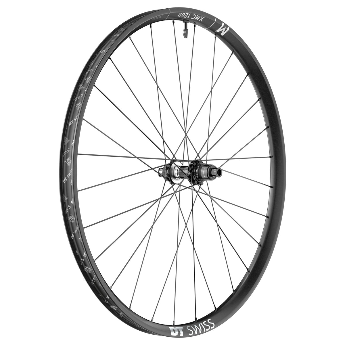 Pár kolies DT SWISS XMC 1200 SPLINE 30 mm 29" Ratchet EXP 54 15x110/12x148mm Boost