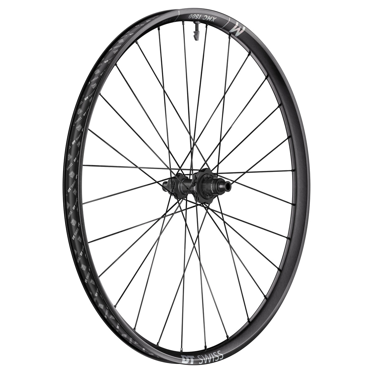 Ratų pora DT SWISS XMC 1500 SPLINE 30 mm 29" 15x110/12x148mm Boost
