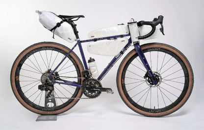POC ULTRA SNACK BAG 1L Handlebar Bag Translucent White