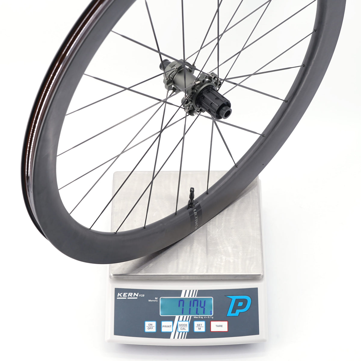 Sada kol SCOM ULTRA+ 50 Tubeless Ready (Center Lock)
