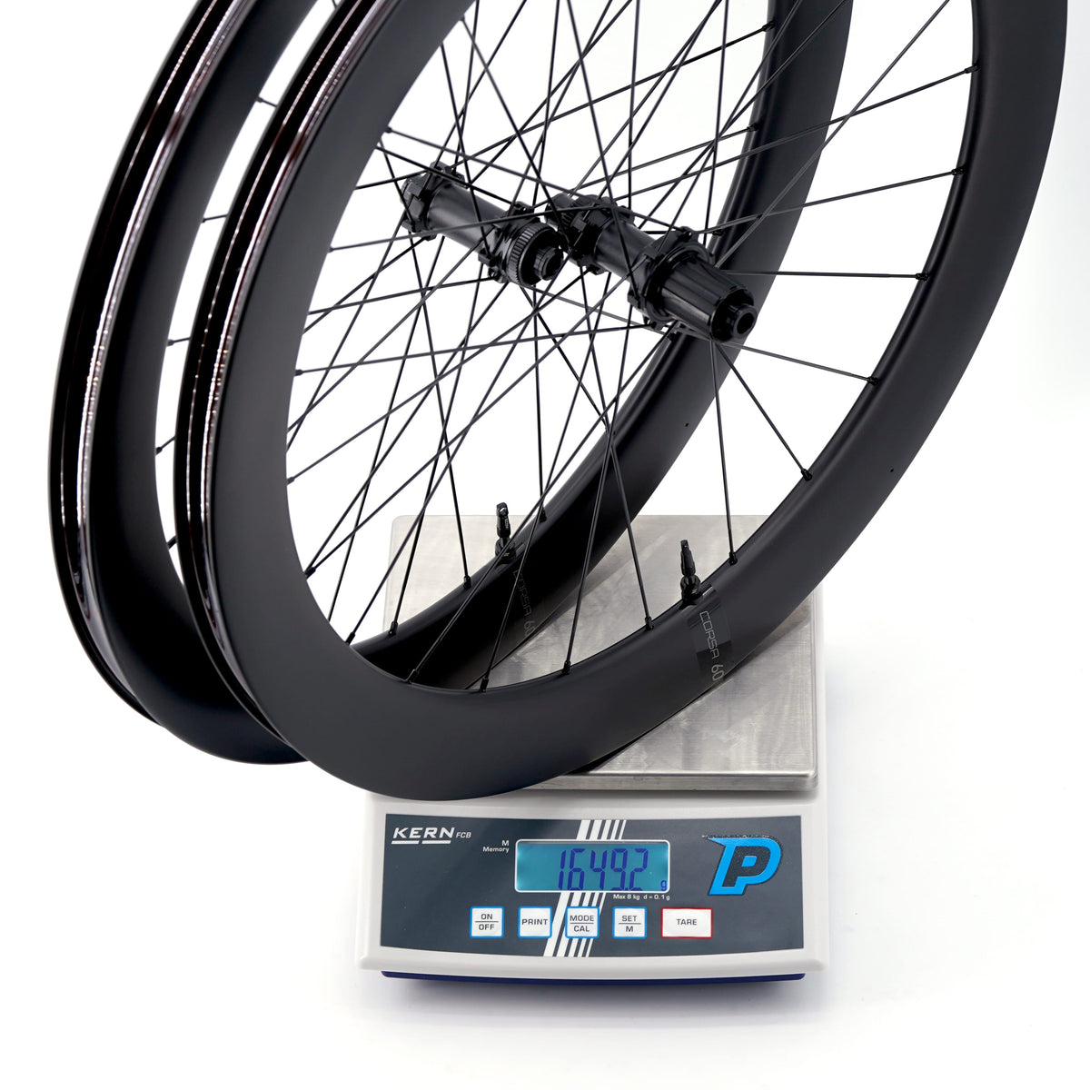 Para Kół SCOM CORSA 60 Tubeless Ready (Center Lock)