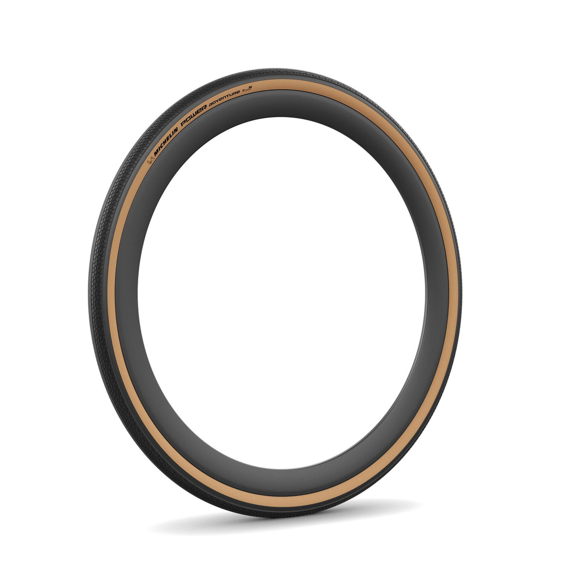 Ελαστικό MICHELIN POWER ADVENTURE Competition Line Tubeless Ready Καφέ