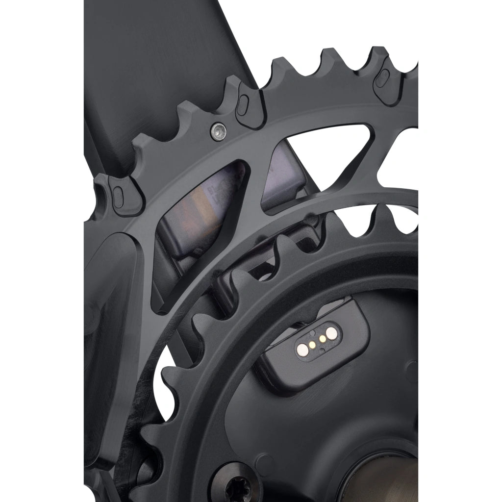 INPEAK POWERCRANK-E TWIN2 LR Shimano GRX RX820-2 Power Meter Chainset
