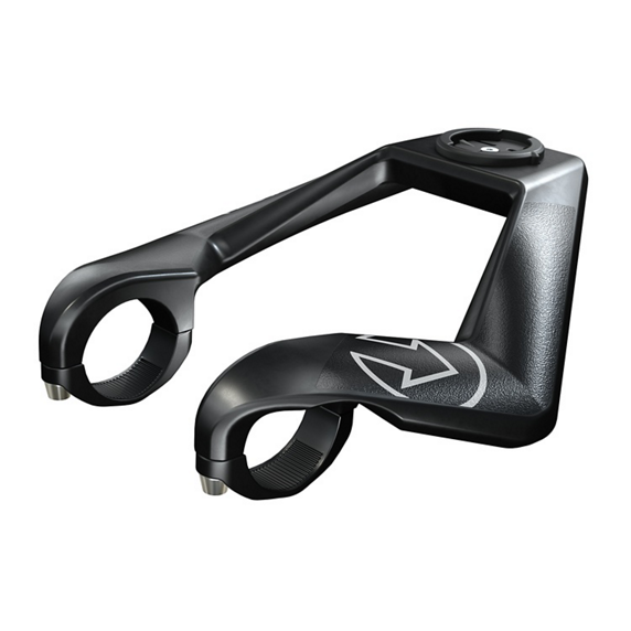Prodlužovač PRO COMPACT CARBON s GPS držákem