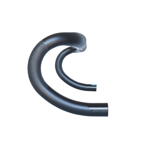 Stuur PRO VIBE ANATOMIC CARBON