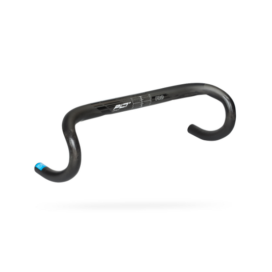 Stuur PRO PLT COMPACT CARBON