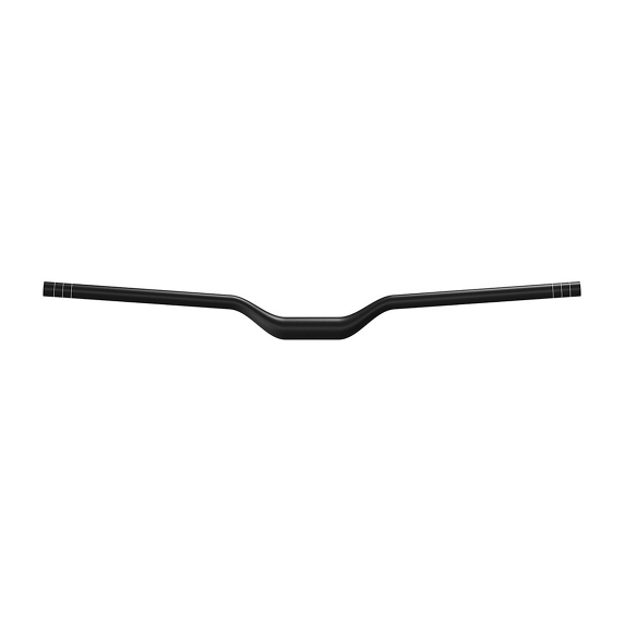 PRO KORYAK 3FIVE Rise 40mm 800mm Handlebar Black