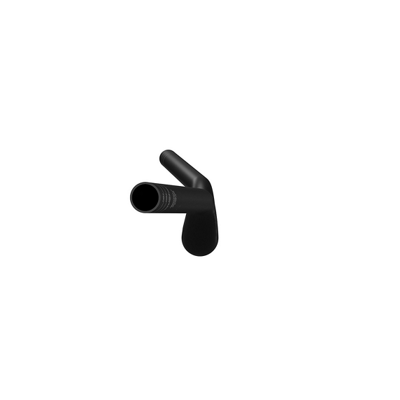 PRO KORYAK 3FIVE Rise 40mm 800mm Handlebar Black