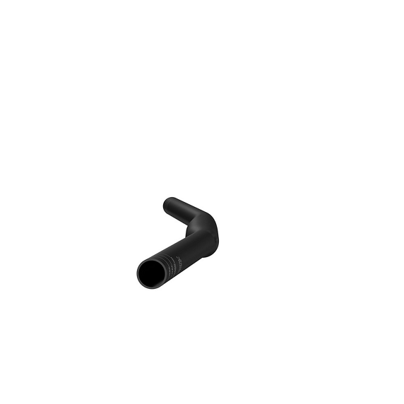 Τιμόνι PRO KORYAK Flat Top Rise 5mm 760mm Μαύρο