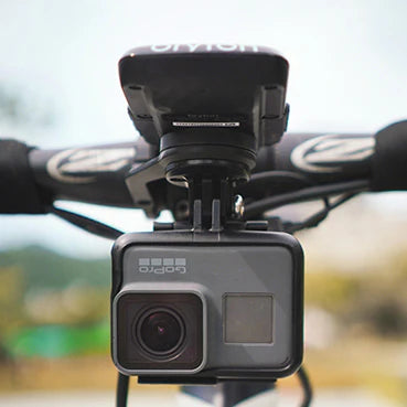 BRYTON Dual Camera/Light or GPS Mount