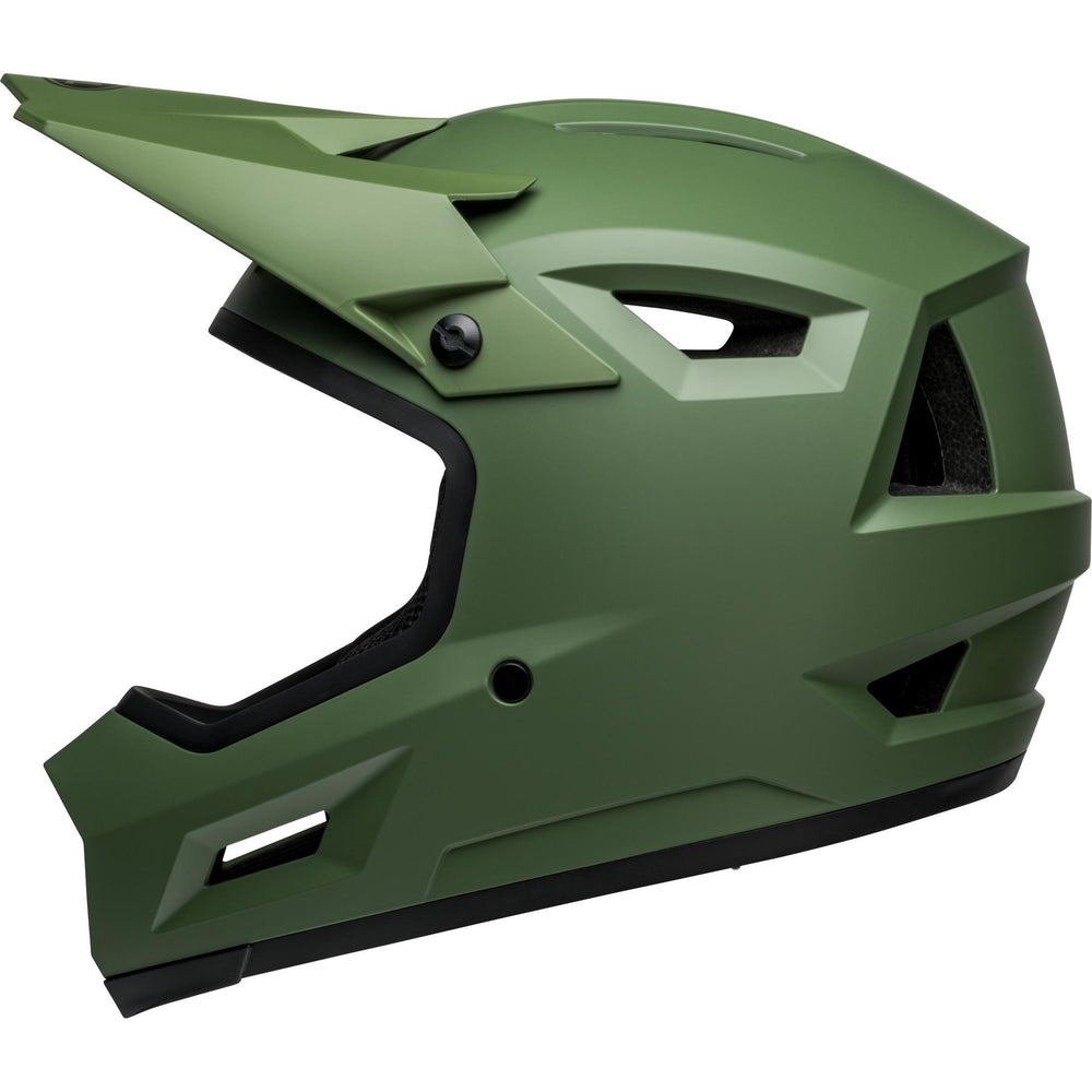 MTB-helm Bell Sanction 2 Mat groen