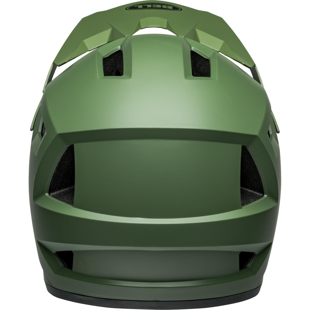 MTB-helm Bell Sanction 2 Mat groen