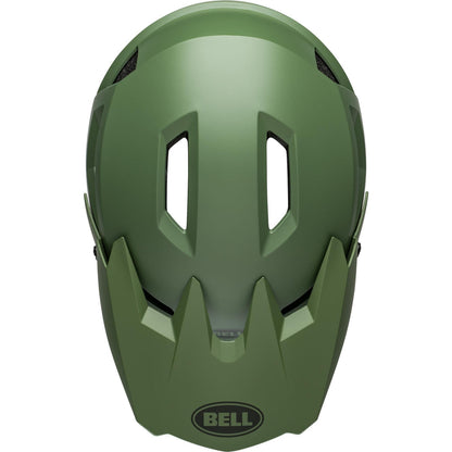 Cască MTB BELL SANCTION 2 Verde mat