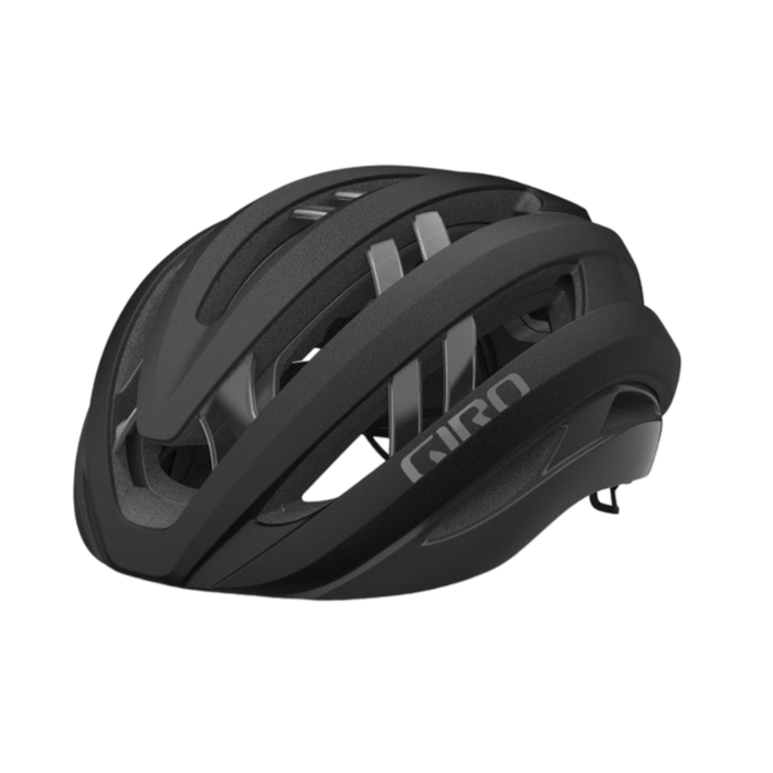 GIRO ARIES MIPS SPHERICAL Road Helmet Matte Black