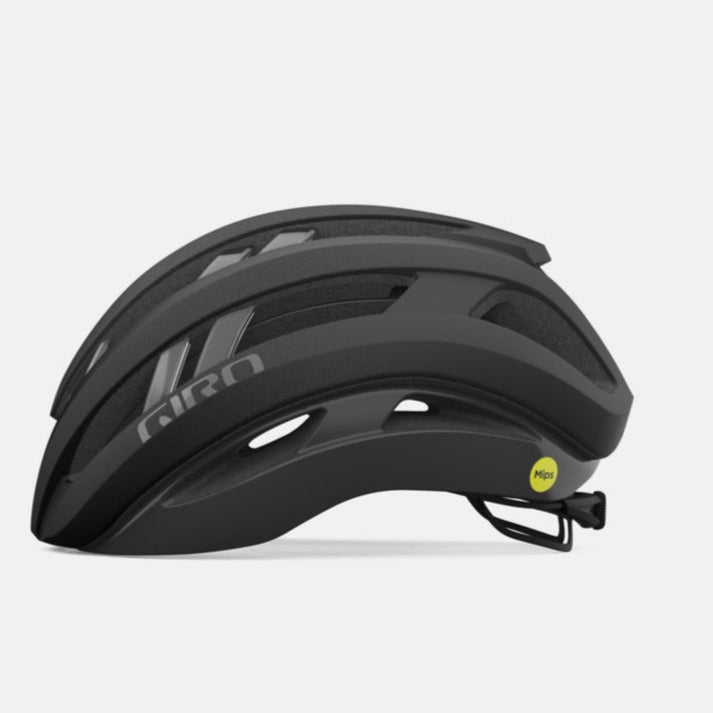 GIRO ARIES MIPS SPHERICAL Road Helmet Matte Black