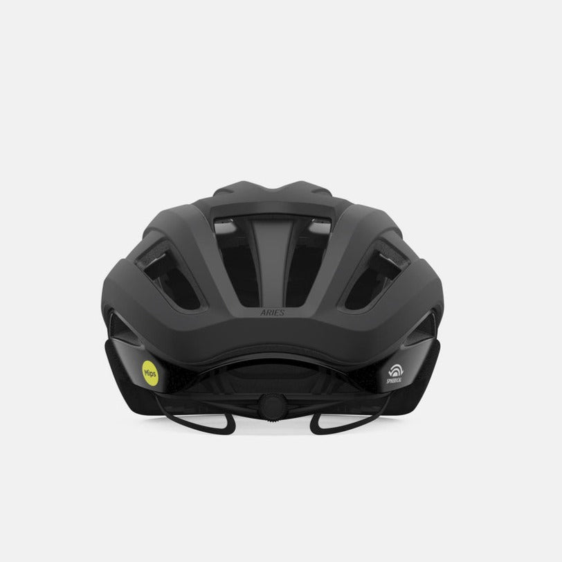 GIRO ARIES MIPS SPHERICAL Road Helmet Matte Black