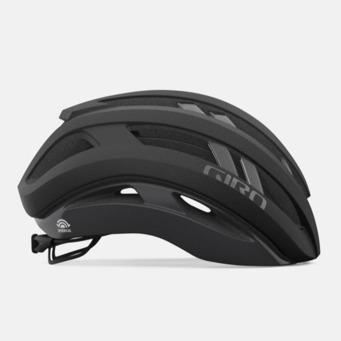 GIRO ARIES MIPS SPHERICAL Road Helmet Matte Black